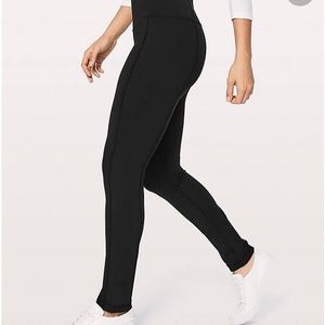 Skinny groove pant II NWT size 12